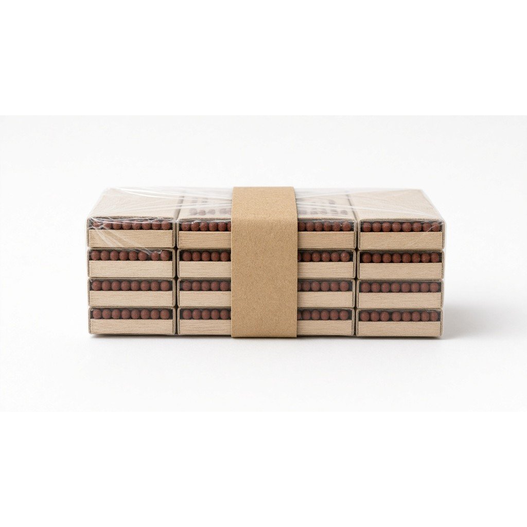 Matchbox Pack 10
