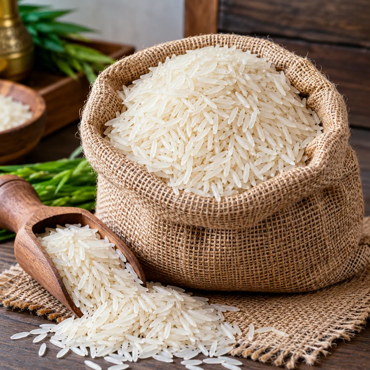 Basmati Rice