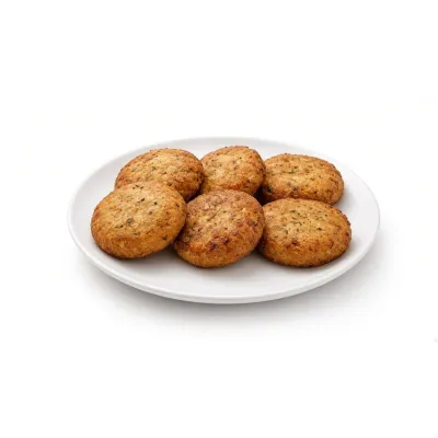 K&N's Shami Kabab 18pcs