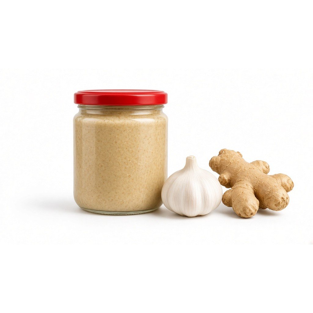 Shan Ginger Garlic Paste 310g