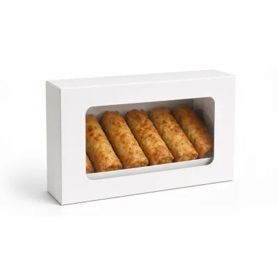 K&N's Chicken Spring Roll 12pcs