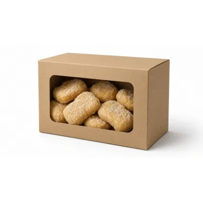 Menu Chicken Nuggets 1kg