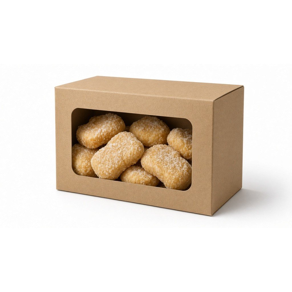 Menu Chicken Nuggets 1kg