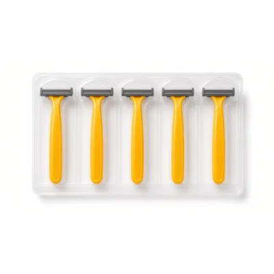 Treet Disposable Razor 5pcs
