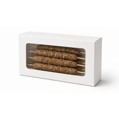 Menu Seekh Kabab 1kg