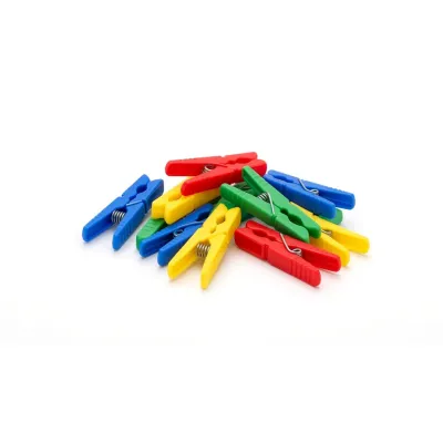 Cloth Pegs 12pcs