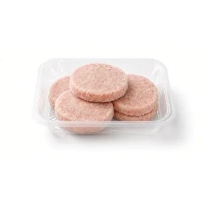 Menu Chicken Burger Patty 1kg