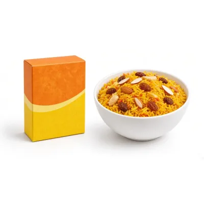Shan Zarda Mix 50g