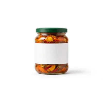 Shezan Mixed Pickle 400g