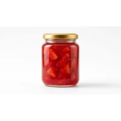Mitchells Strawberry Jam 450g
