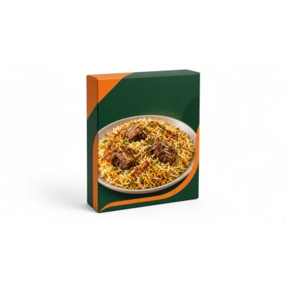 Shan Memoni Mutton Biryani Masala 50g