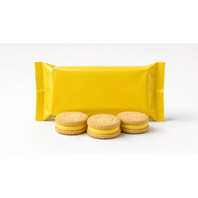 Peek Freans Lemon Sandwich Snack Pack