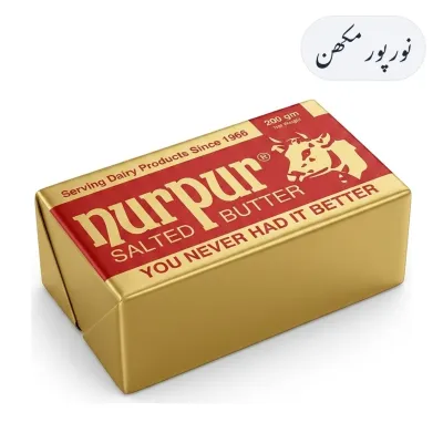 Nurpur Butter 200g
