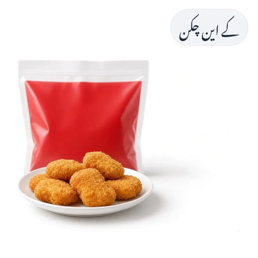 K&N's Chicken Nuggets 1kg