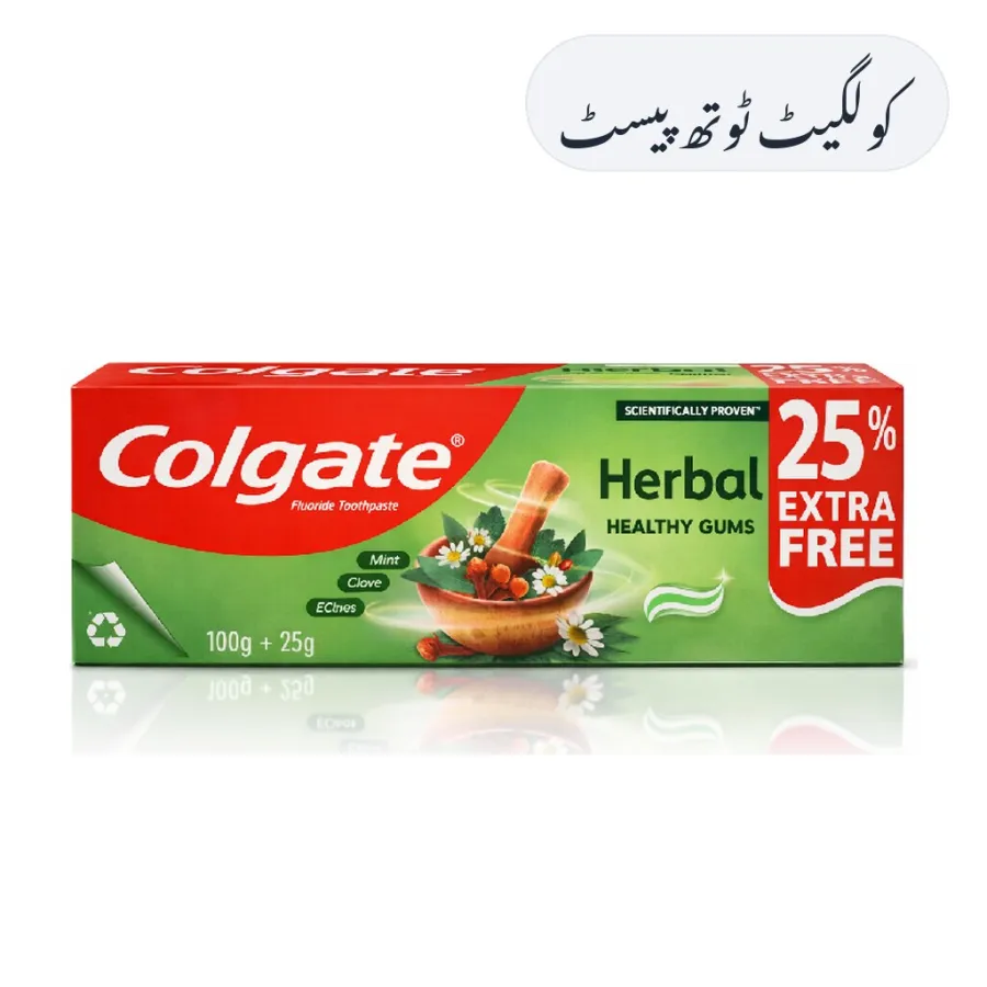 Colgate Toothpaste 100g