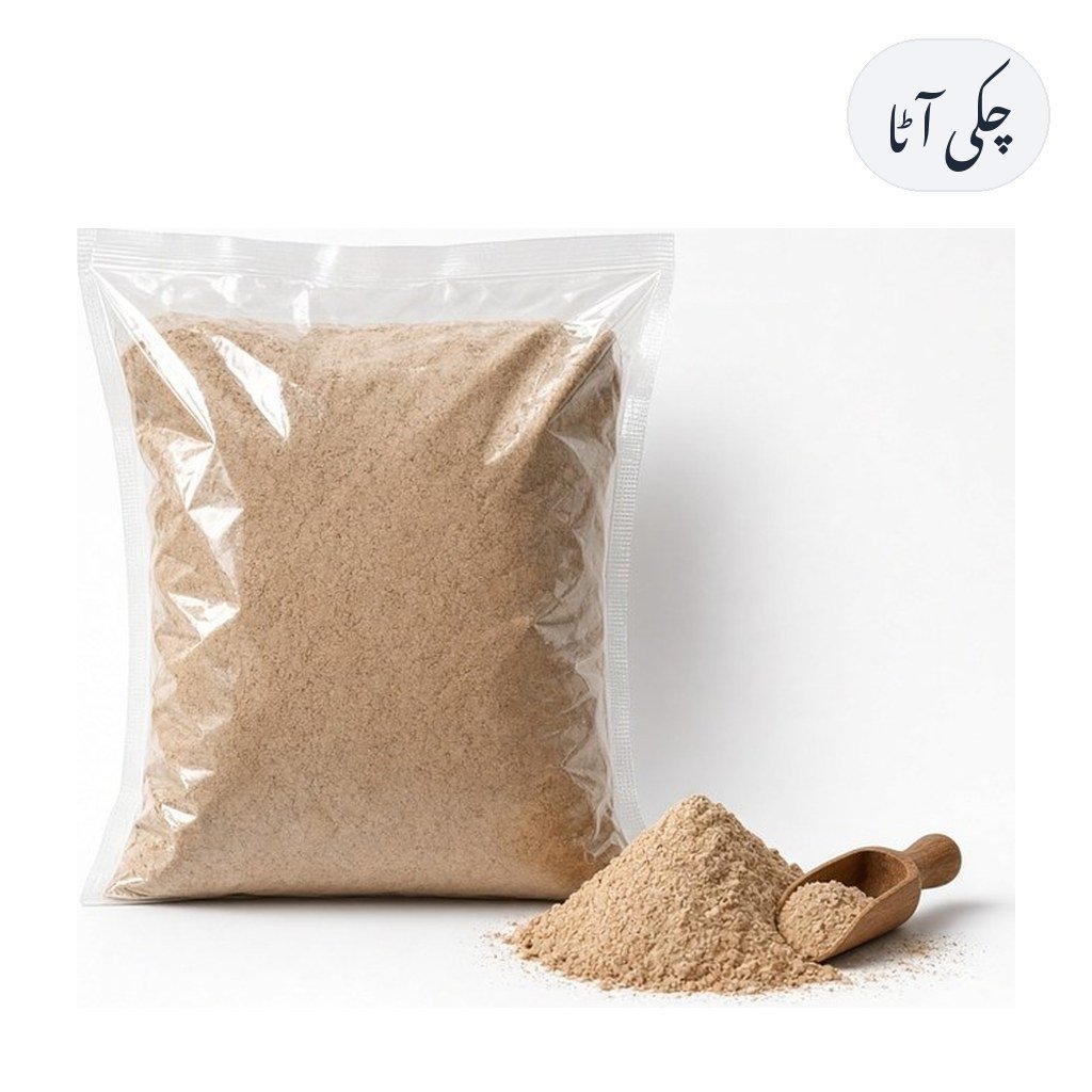 Chakki Atta 10kg