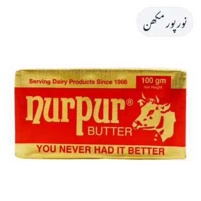 Nurpur Butter 100g