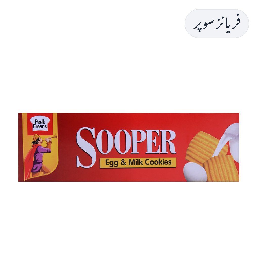 Peek Freans Sooper Family Pack