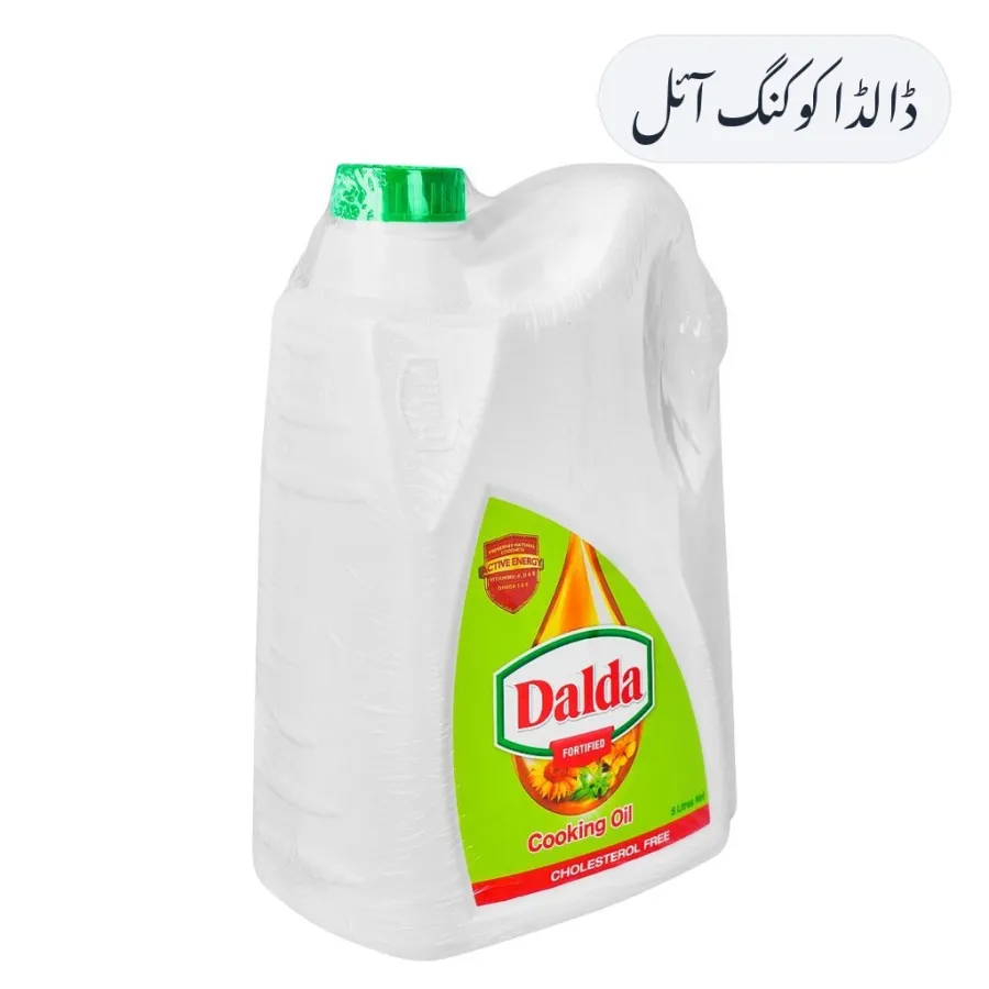 Dalda Cooking Oil 5L