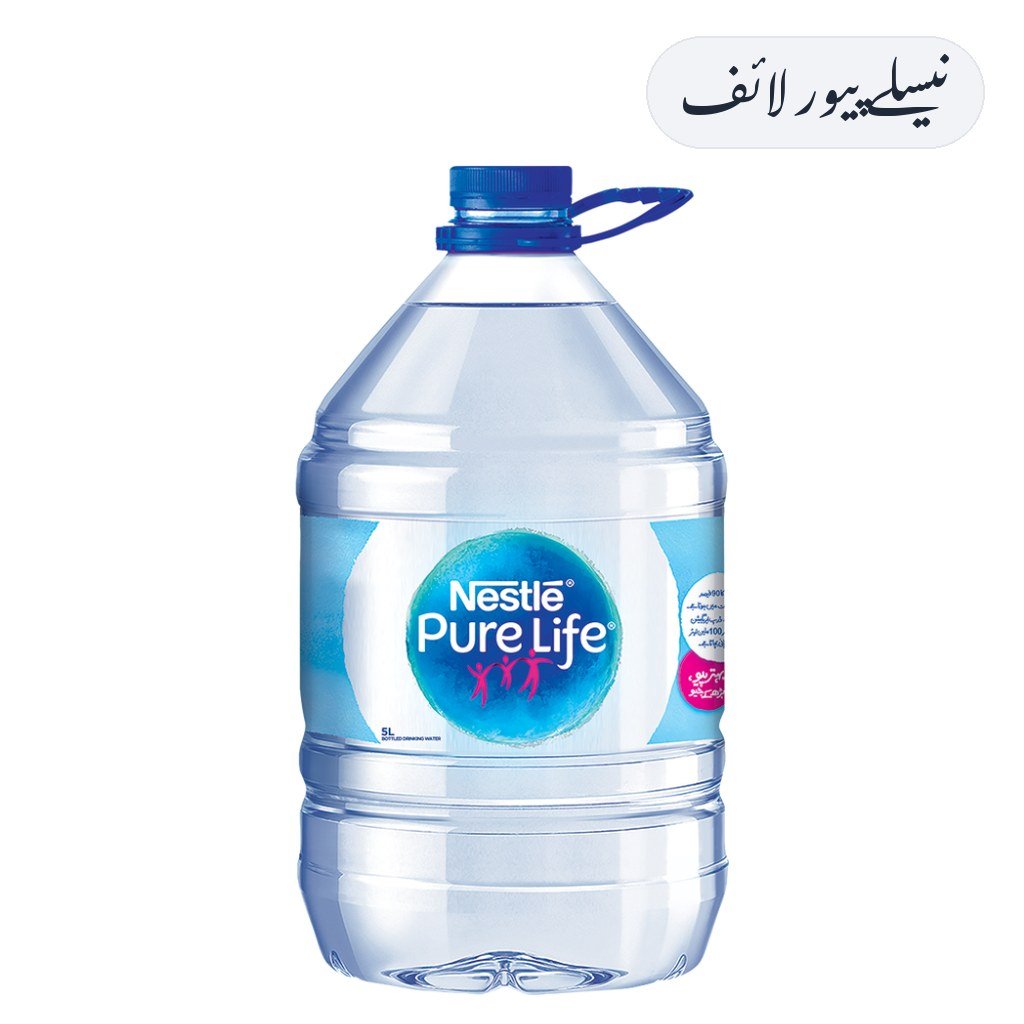 Nestle Pure Life Water 6L
