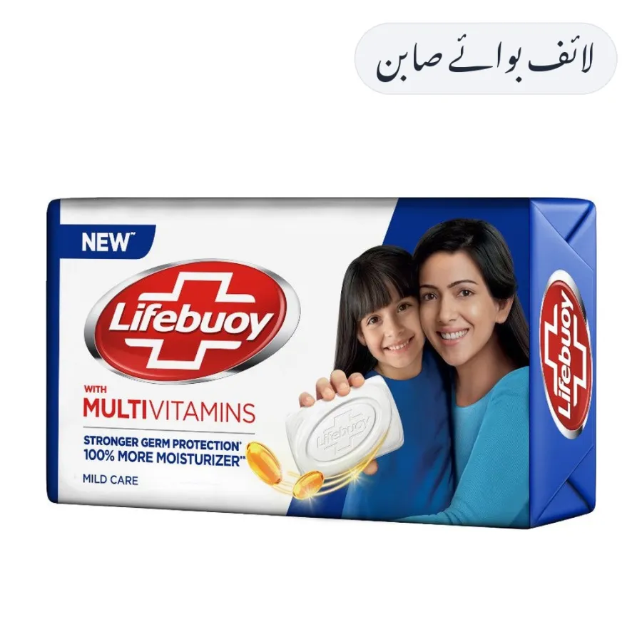 Lifebuoy Soap 100g