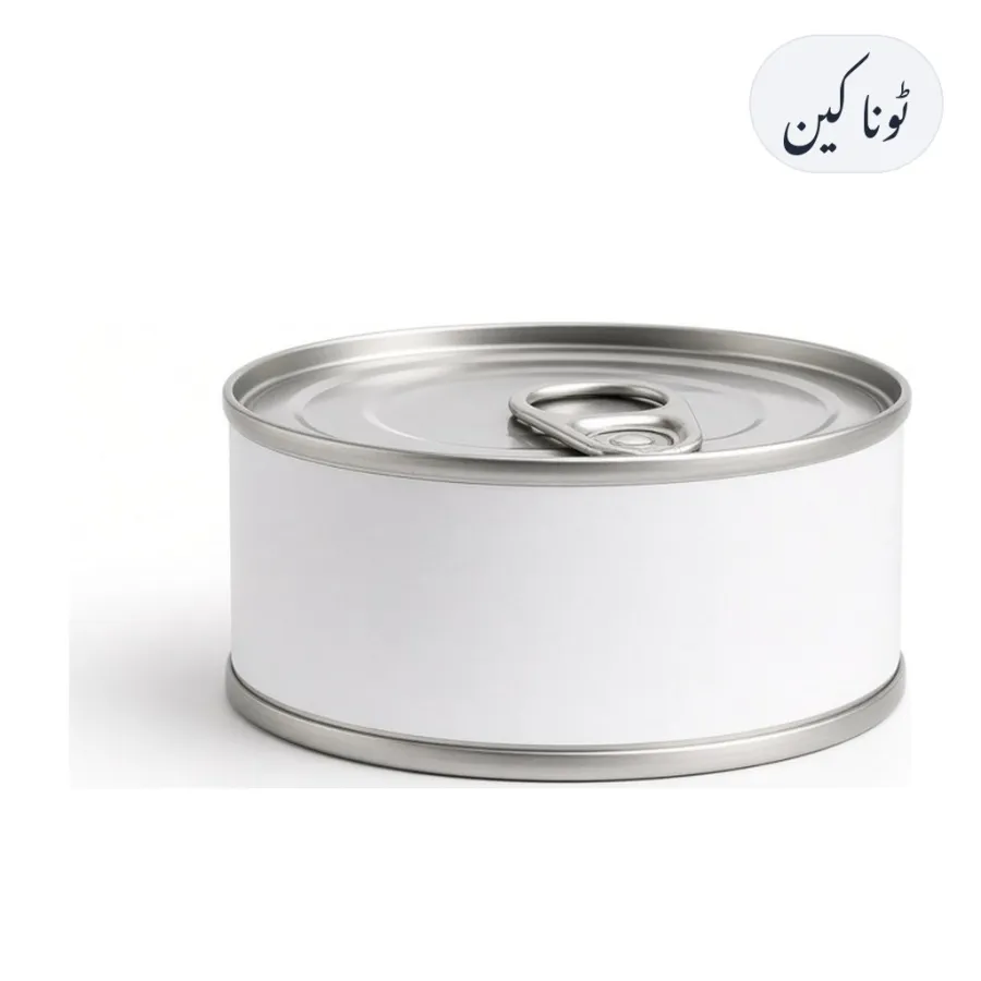Tuna Can 185g