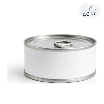 Tuna Can 185g