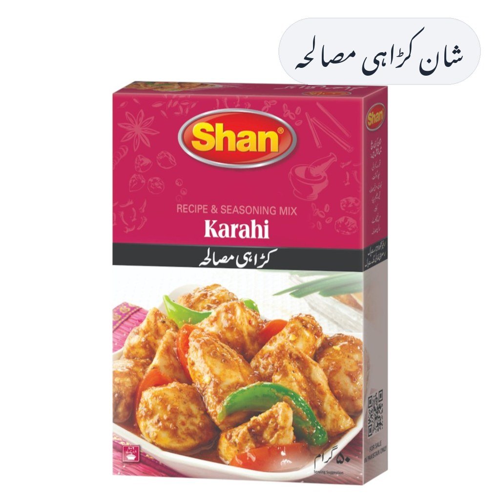 Shan Karahi Masala 50g
