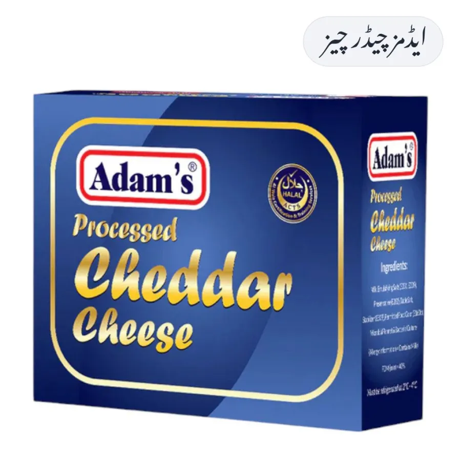 Adams Cheddar Cheese 200g