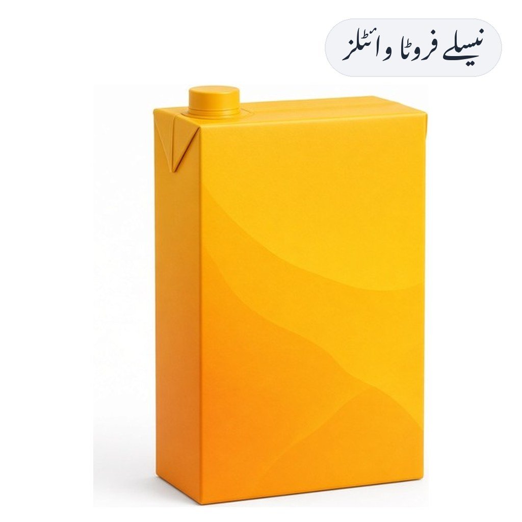 Nestle Fruita Vitals Mango Nectar 1L