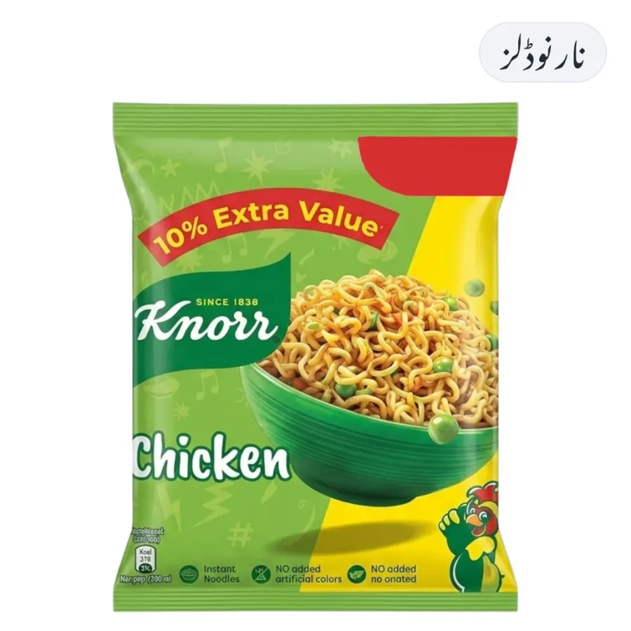 Knorr Noodles Family Pack 5 Pack