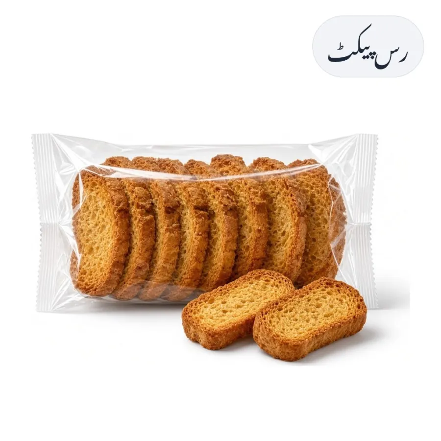 Rusk Pack 400g