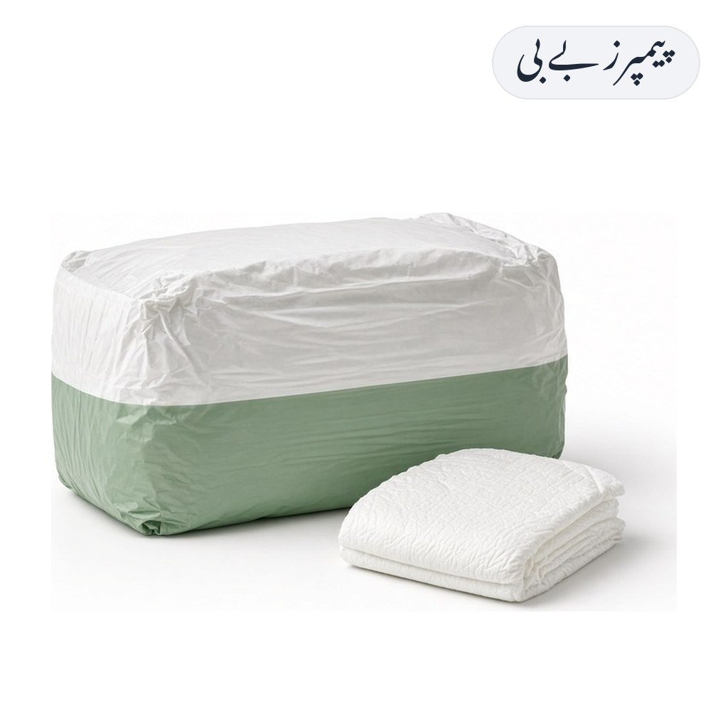 Pampers Baby Diapers Size 4