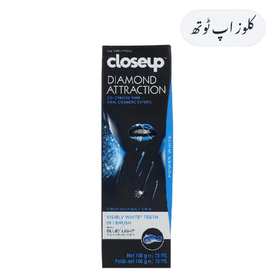 Close Up Toothpaste 100g