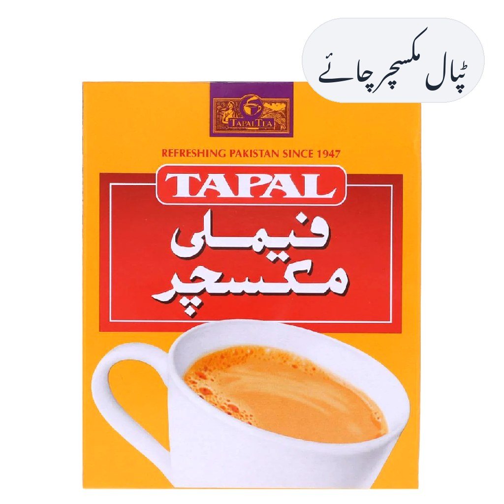Tapal Family Mixture Tea 190g