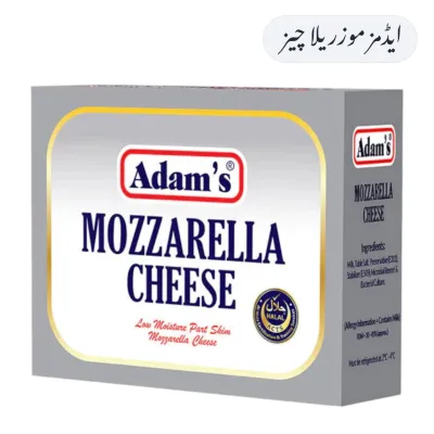 Adams Mozzarella Cheese 200g