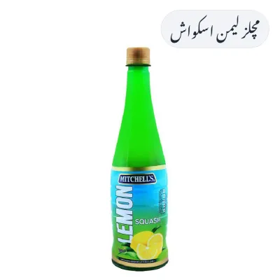 Mitchells Lemon Squash 800ml