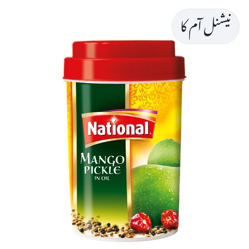 National Mango Pickle 1kg