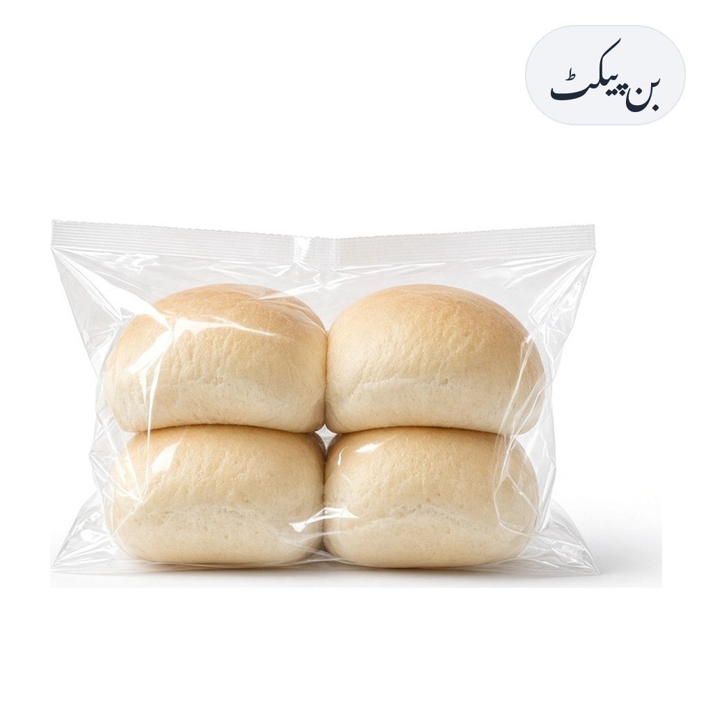 Bun Pack 4pcs