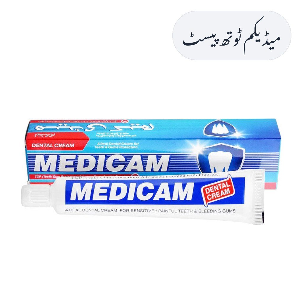 Medicam Toothpaste 100g