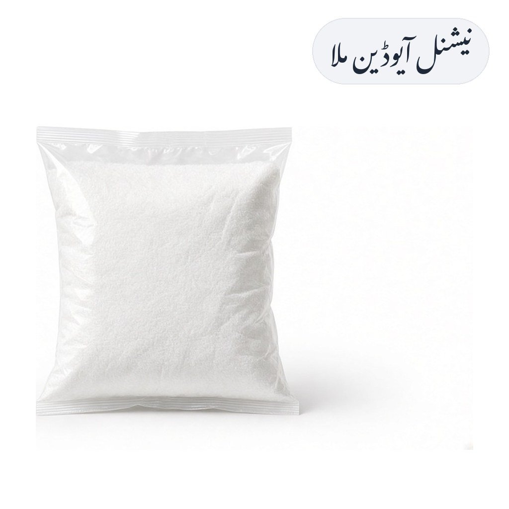 National Iodized Salt 800g