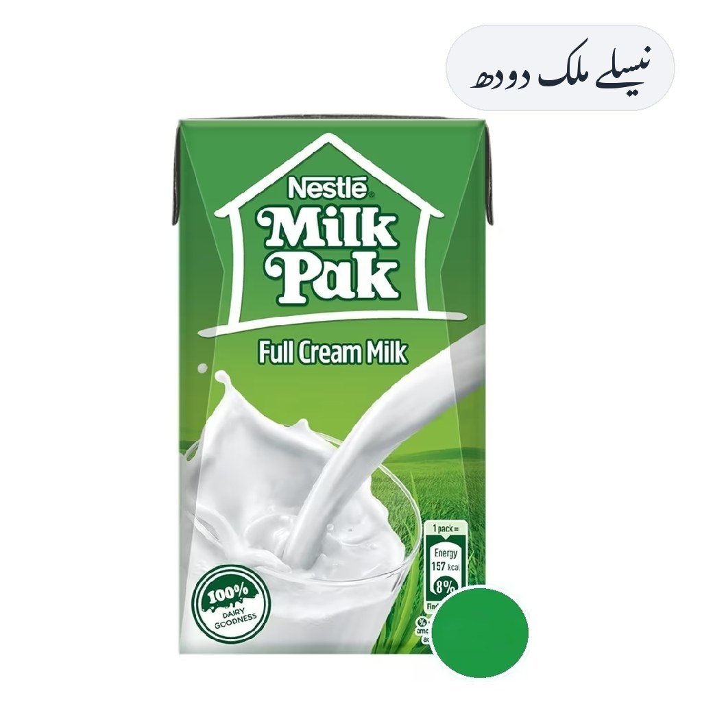 Nestle Milkpak Milk 250ml