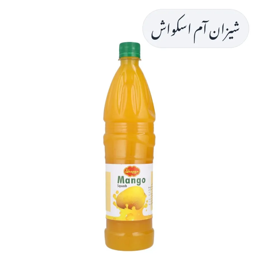 Shezan Mango Squash 800ml