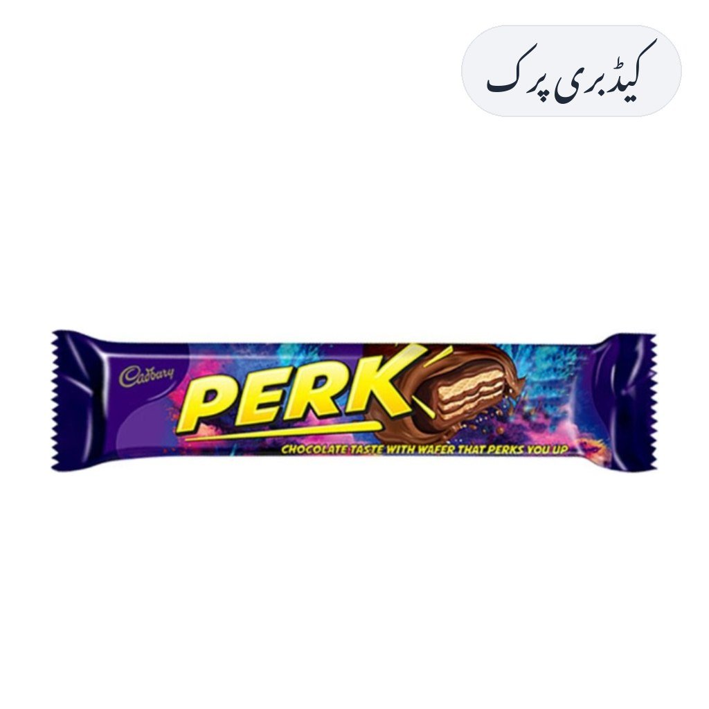 Cadbury Perk