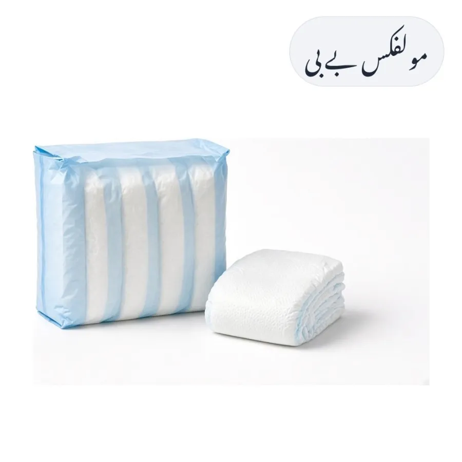 Molfix Baby Diapers Size 3