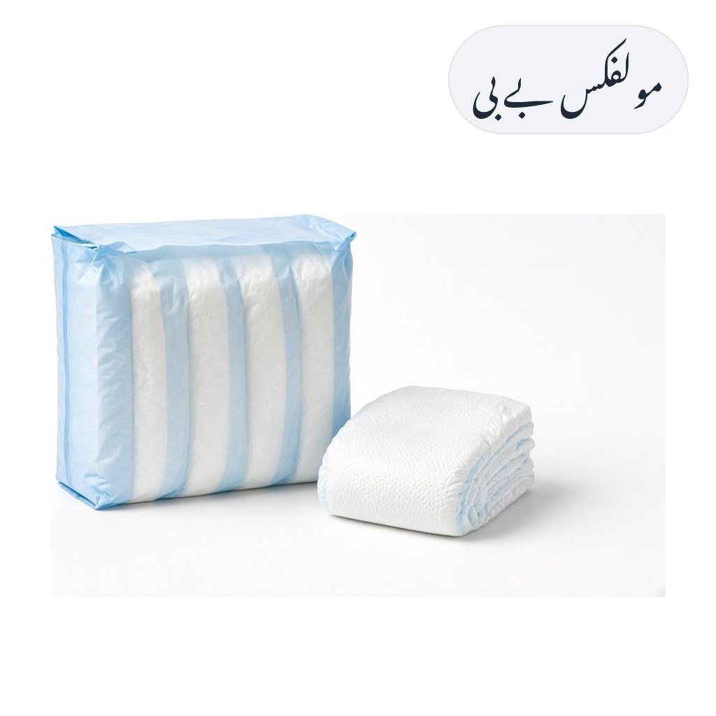 Molfix Baby Diapers Size 3