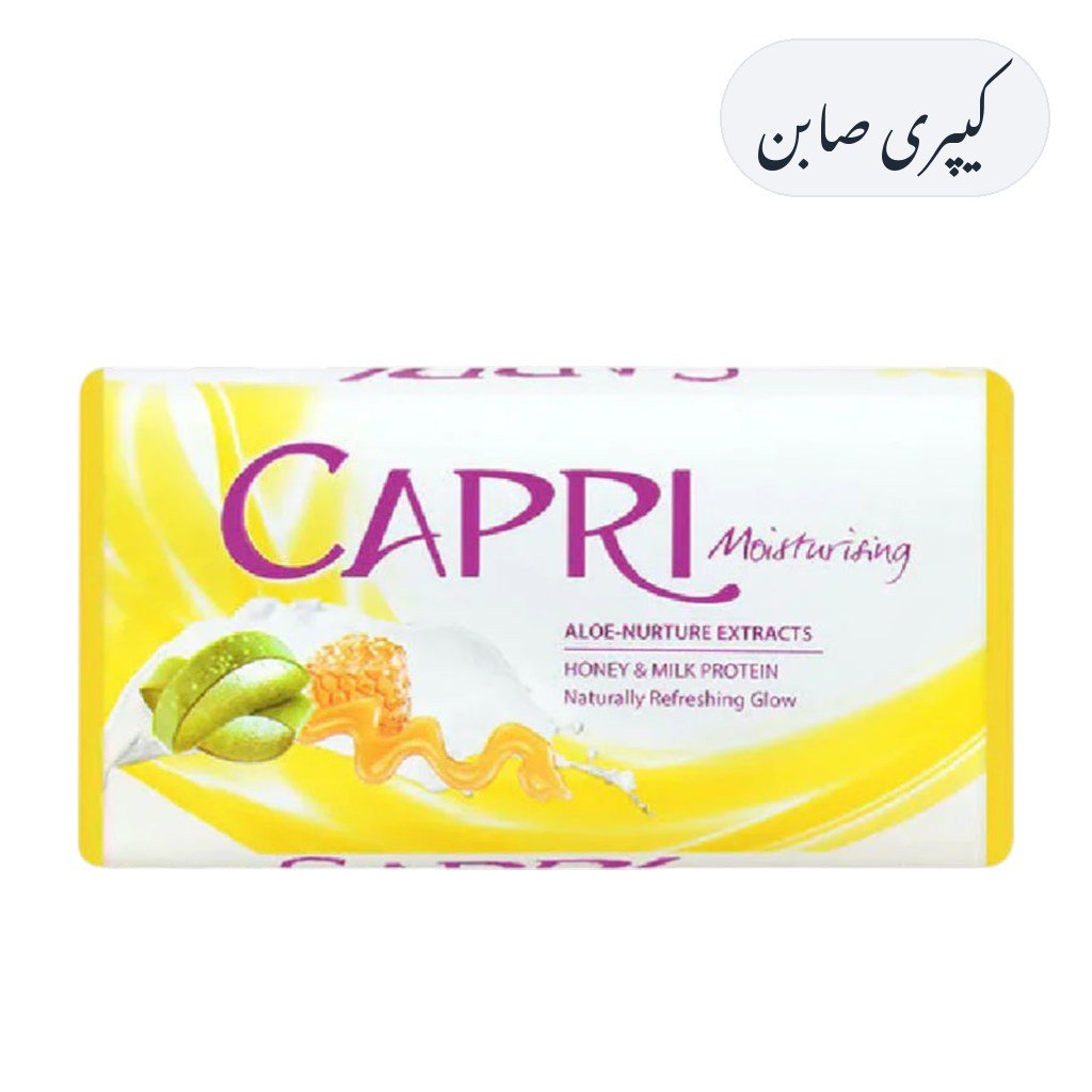 Capri Soap 100g