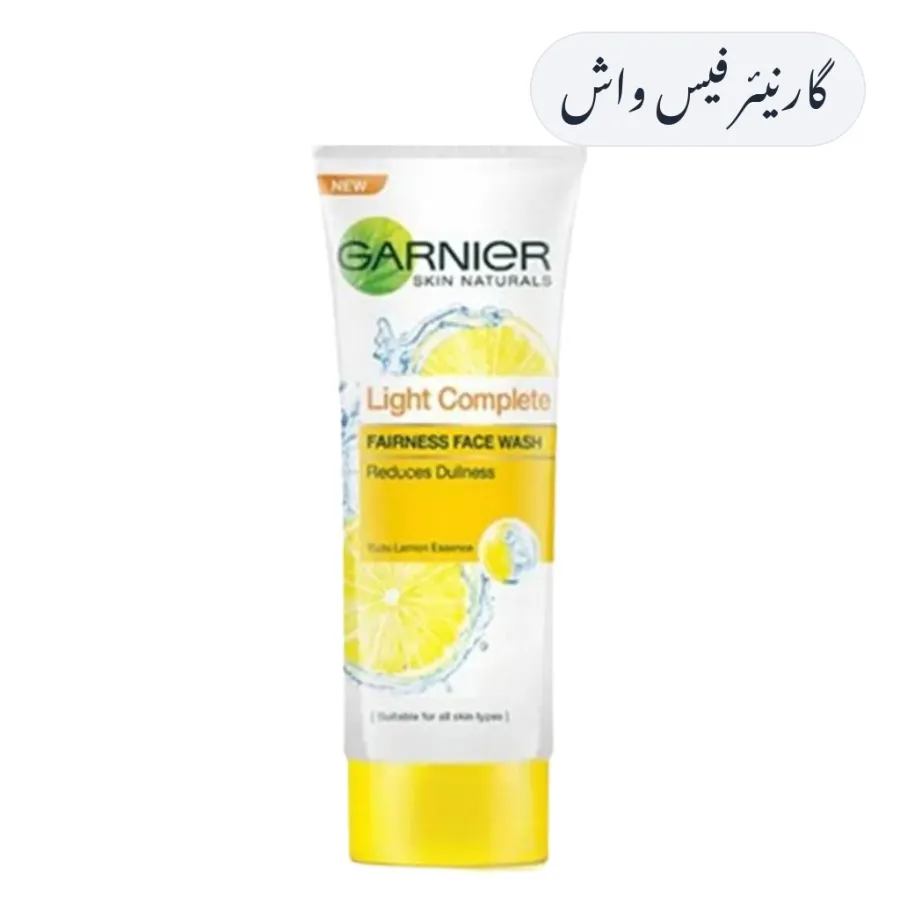 Garnier Face Wash 100ml