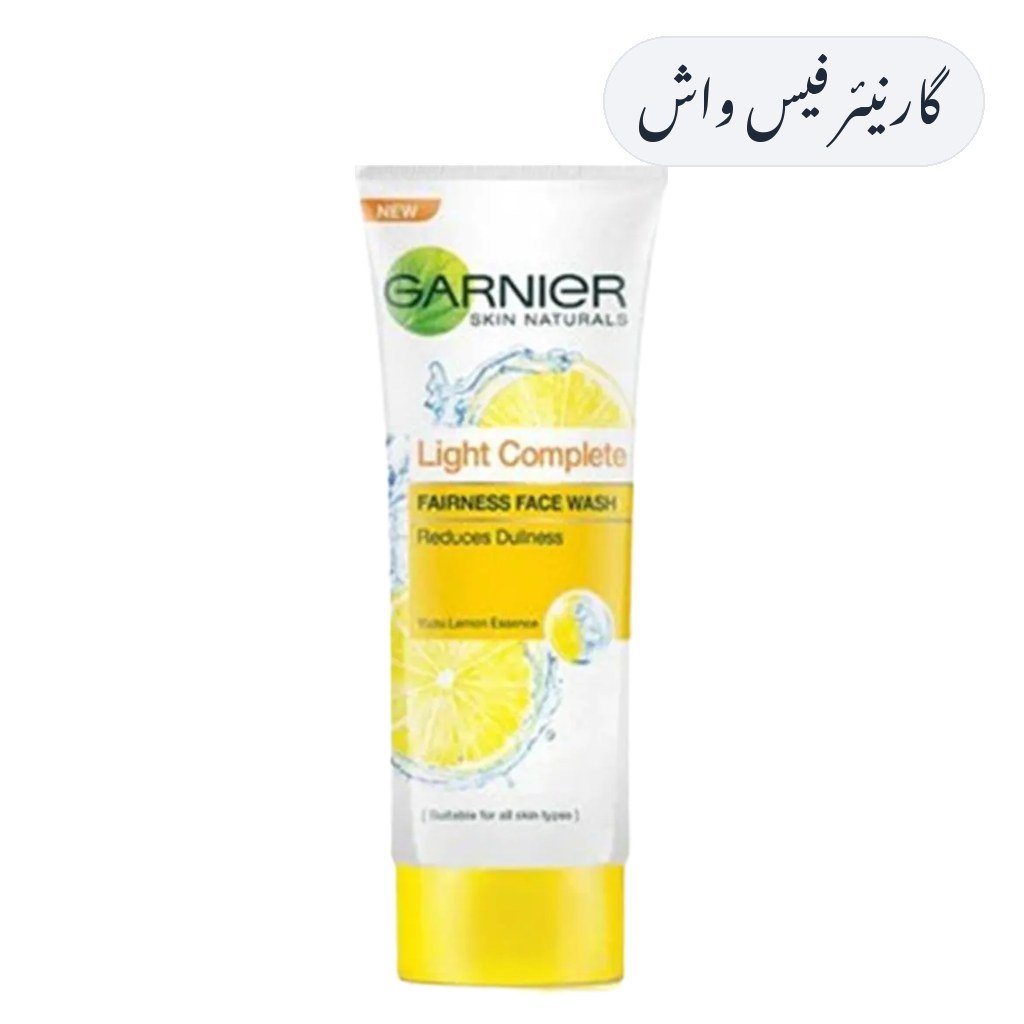 Garnier Face Wash 100ml