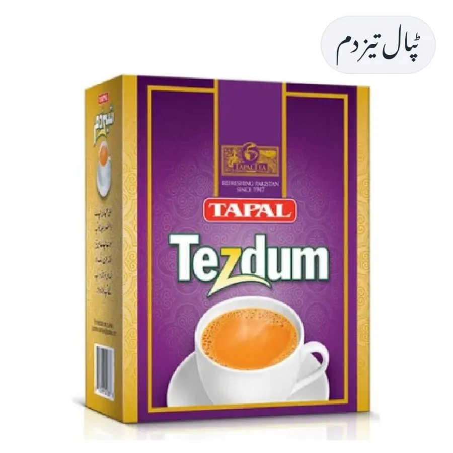 Tapal Tezdum Tea 190g